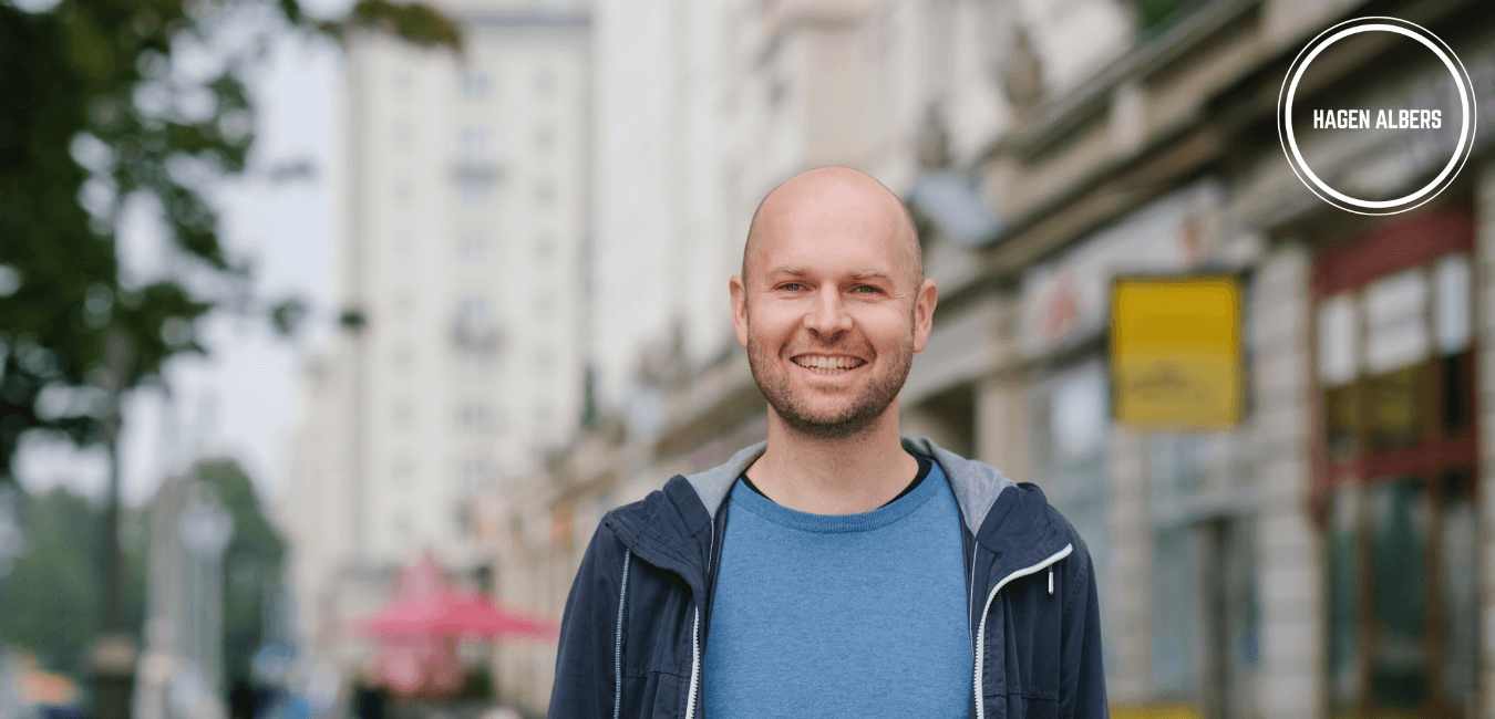 SEO Freenlancer Hagen Albers in Berlin